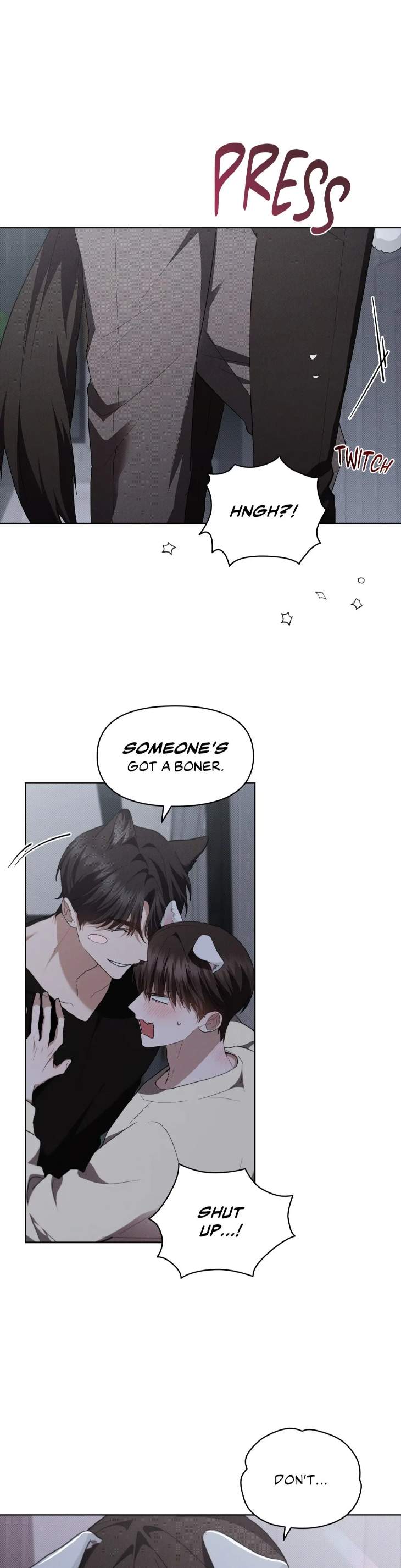 Paws-Claws-By-Duhaem-Uncensored-Eng page 26