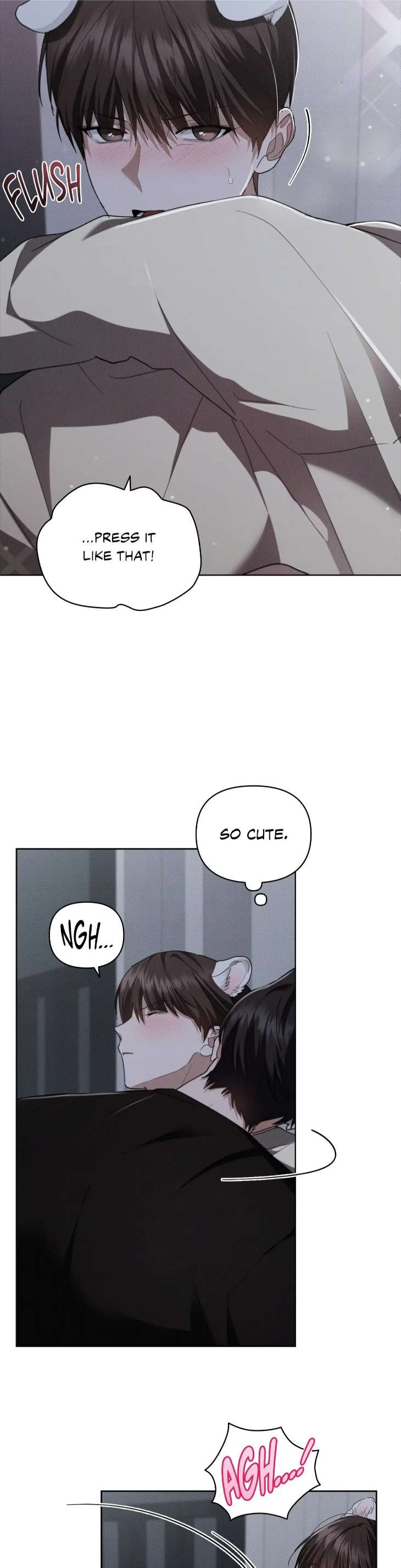 Paws-Claws-By-Duhaem-Uncensored-Eng page 27