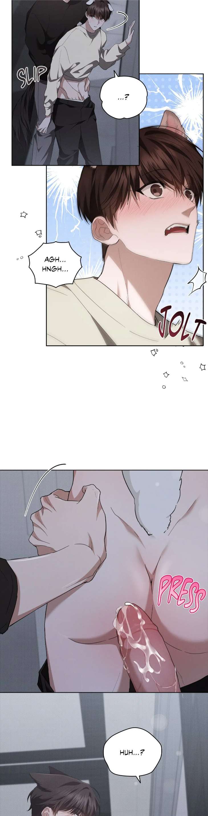 Paws-Claws-By-Duhaem-Uncensored-Eng page 30