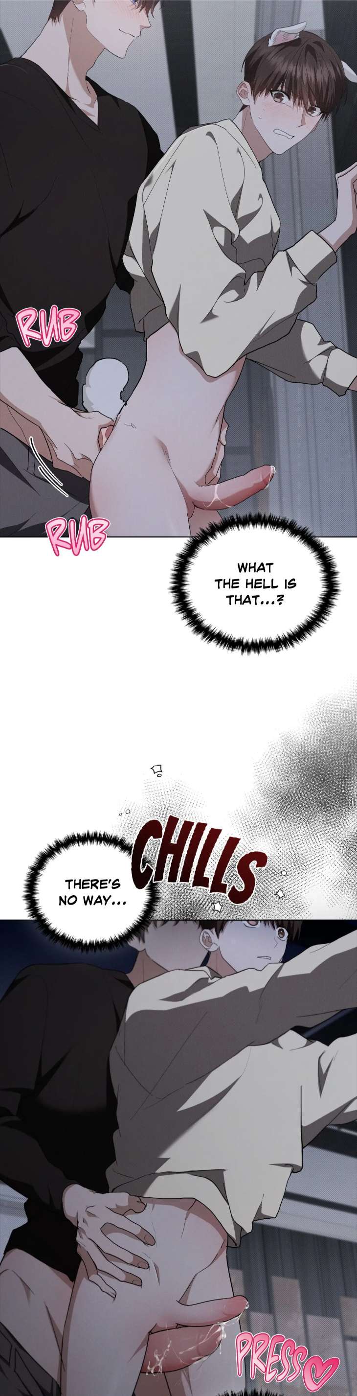 Paws-Claws-By-Duhaem-Uncensored-Eng page 31