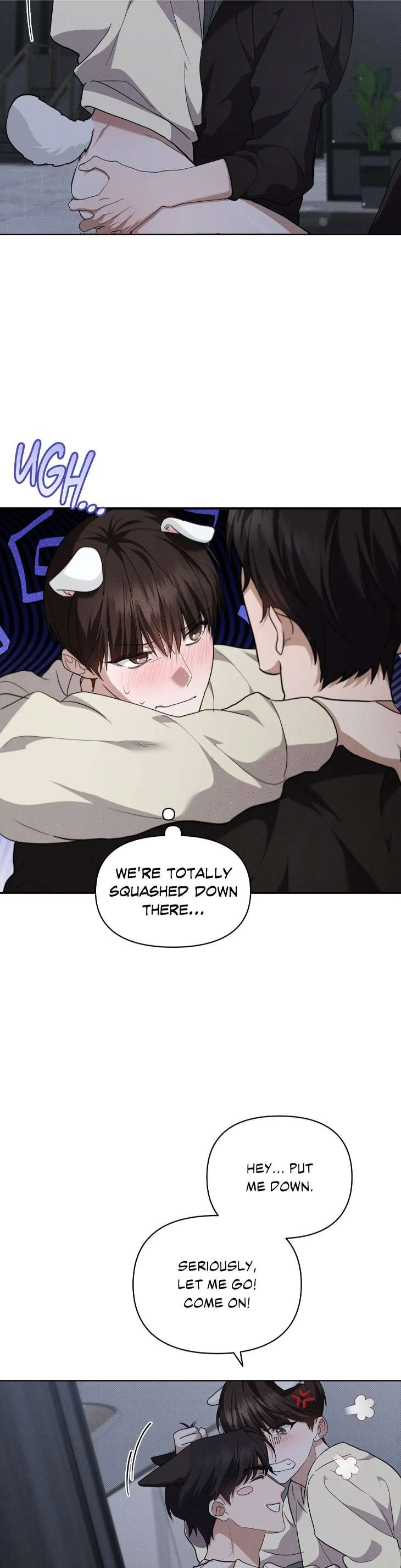 Paws-Claws-By-Duhaem-Uncensored-Eng page 7