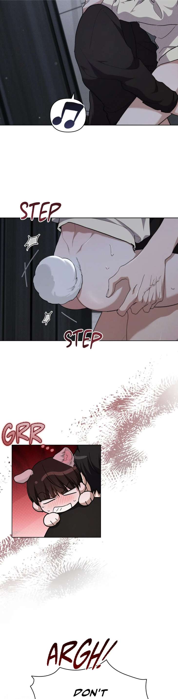 Paws-Claws-By-Duhaem-Uncensored-Eng page 8
