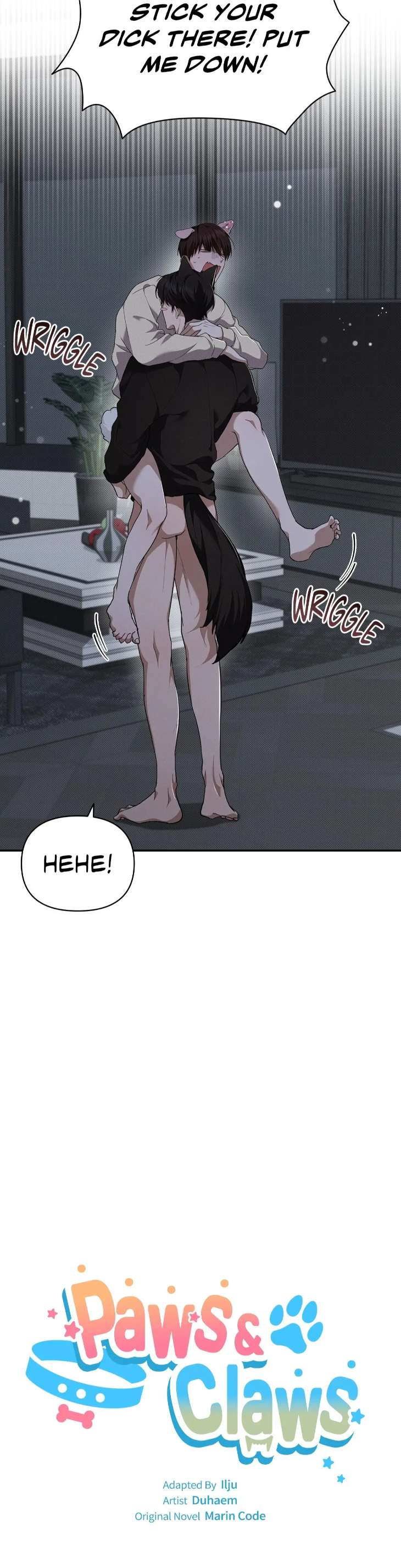 Paws-Claws-By-Duhaem-Uncensored-Eng page 9