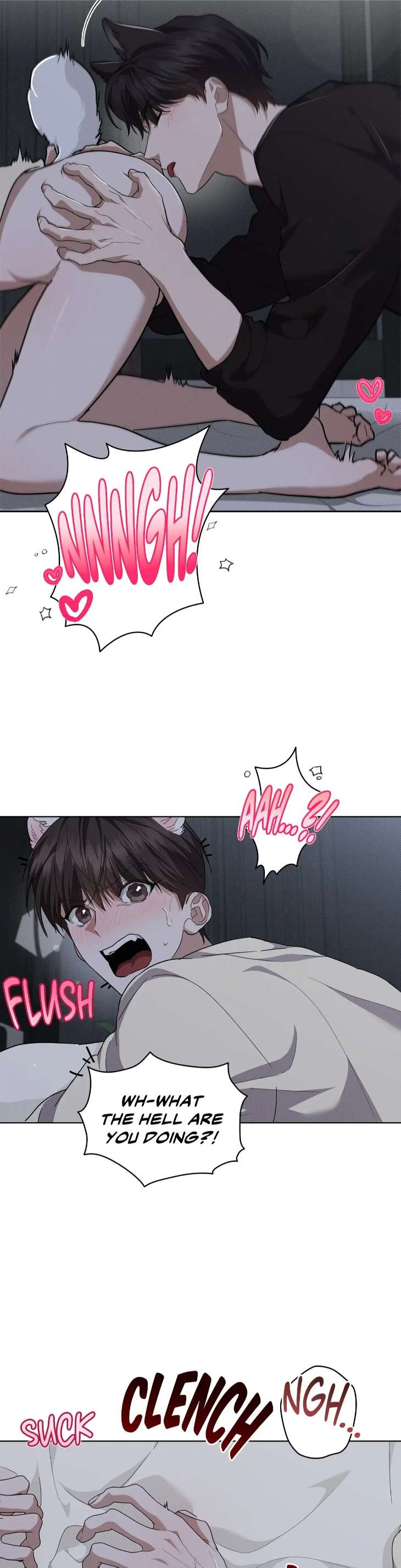 Paws-Claws-By-Duhaem-Uncensored-Eng page 16