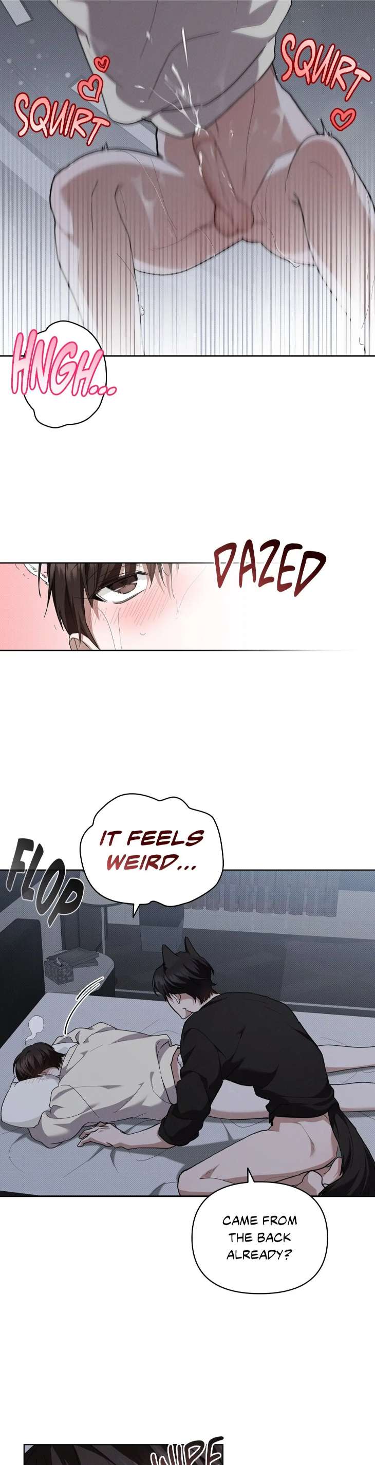 Paws-Claws-By-Duhaem-Uncensored-Eng page 20