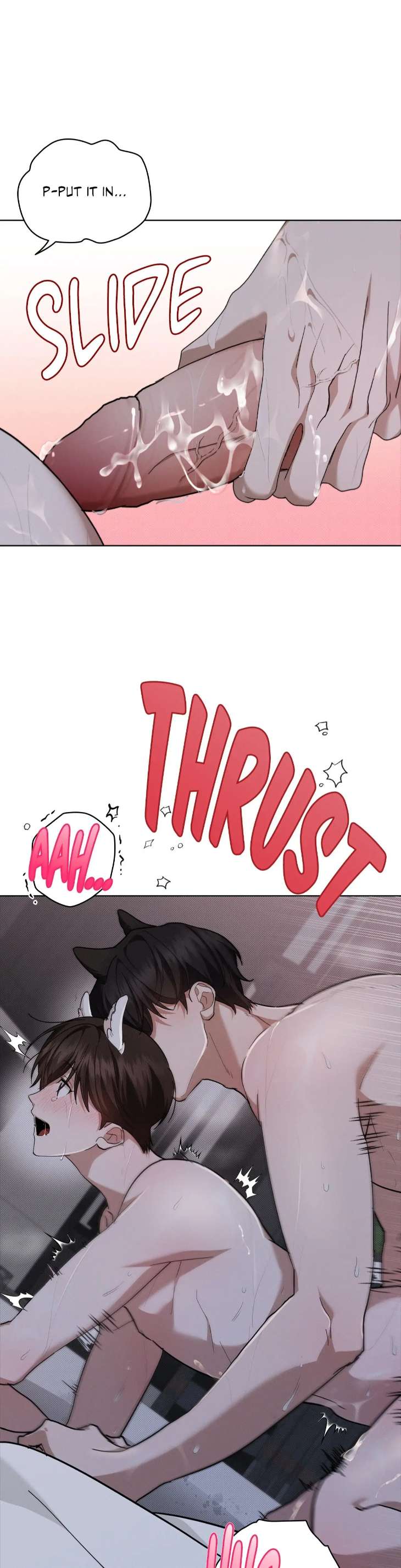 Paws-Claws-By-Duhaem-Uncensored-Eng page 25