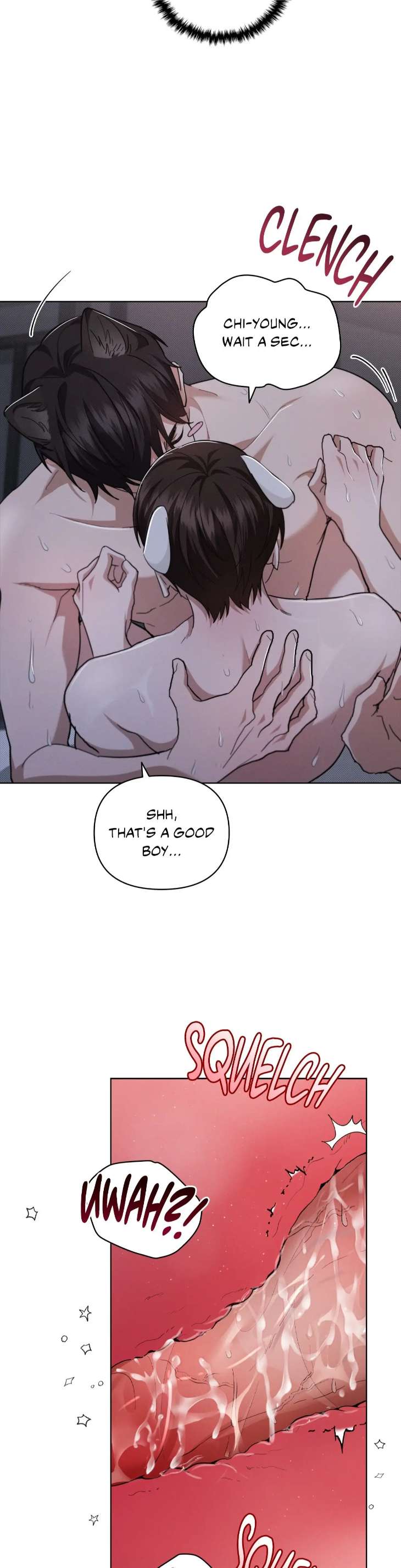 Paws-Claws-By-Duhaem-Uncensored-Eng page 30