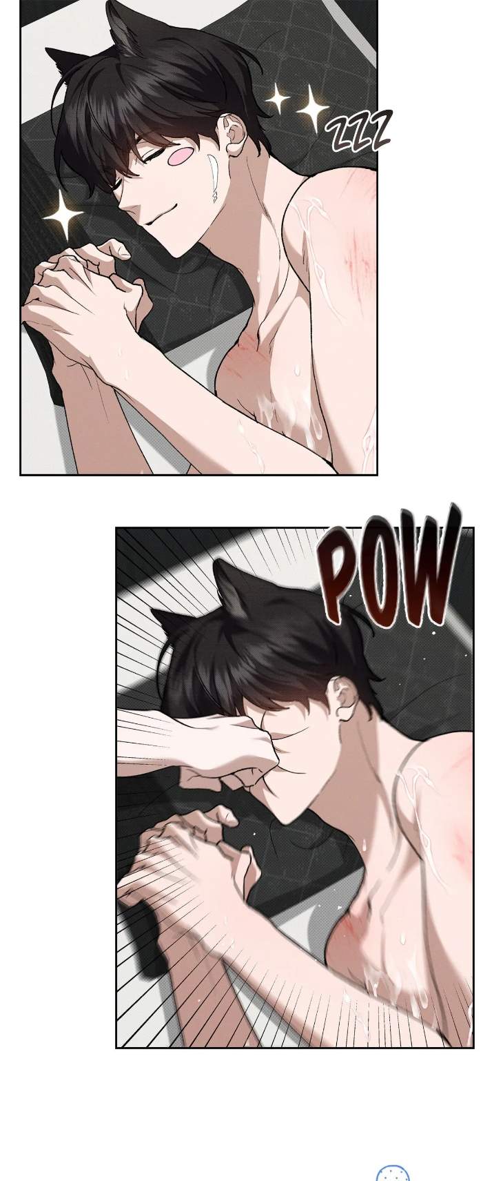 Paws-Claws-By-Duhaem-Uncensored-Eng page 27