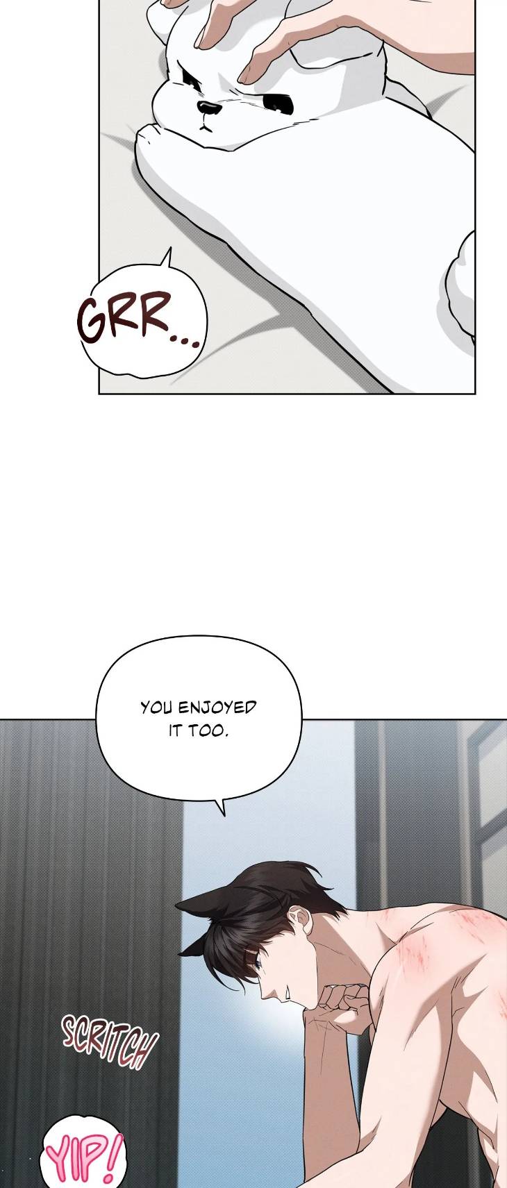 Paws-Claws-By-Duhaem-Uncensored-Eng page 43