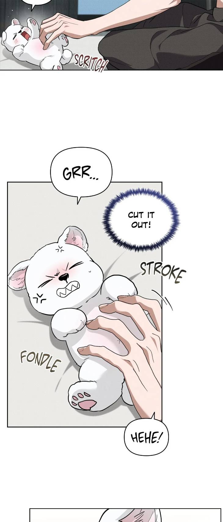 Paws-Claws-By-Duhaem-Uncensored-Eng page 44