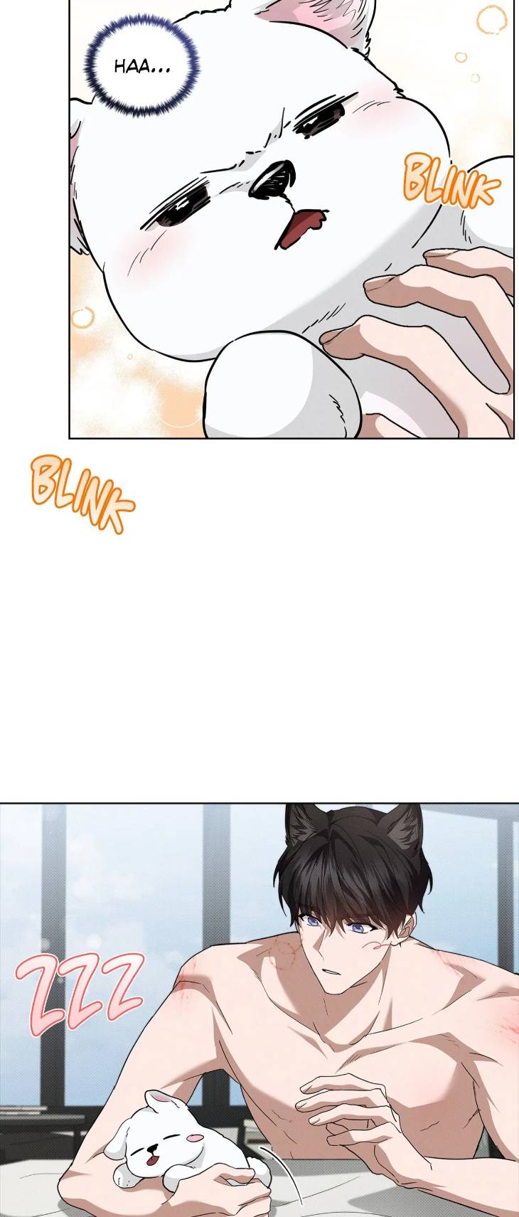Paws-Claws-By-Duhaem-Uncensored-Eng page 45