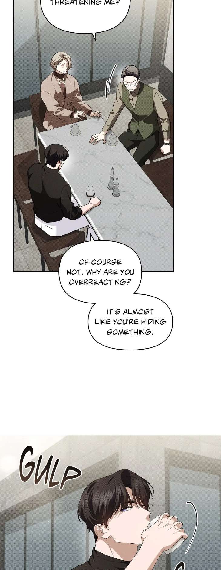 Paws-Claws-By-Duhaem-Uncensored-Eng page 29