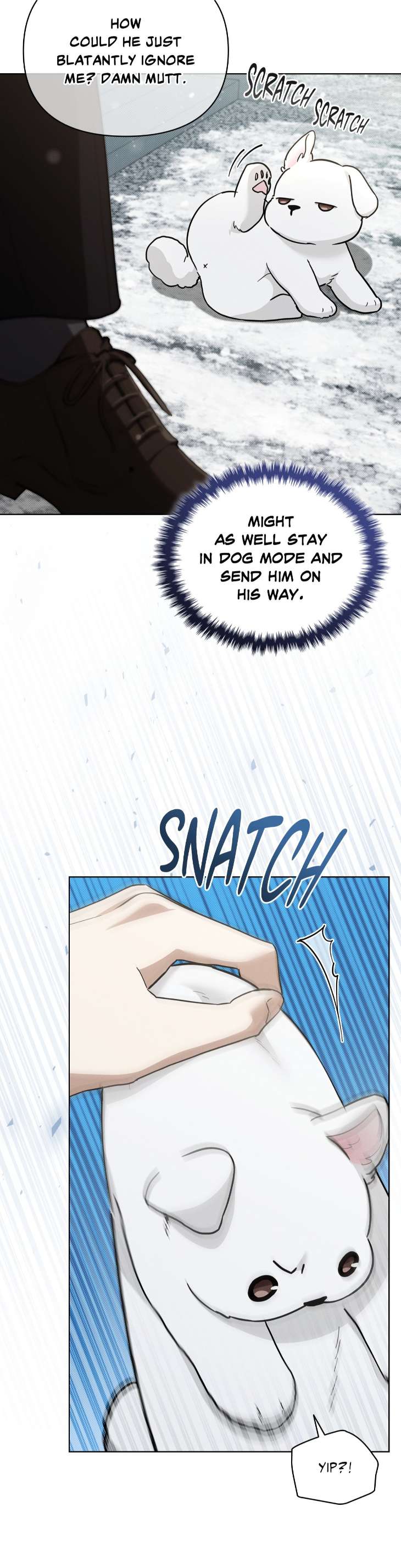 Paws-Claws-By-Duhaem-Uncensored-Eng page 7