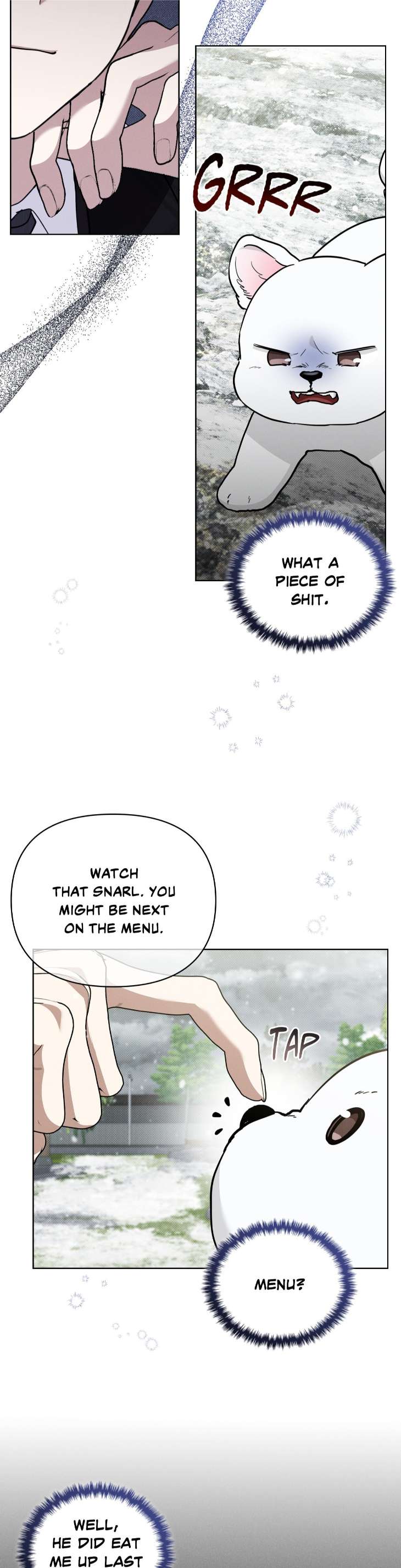 Paws-Claws-By-Duhaem-Uncensored-Eng page 23