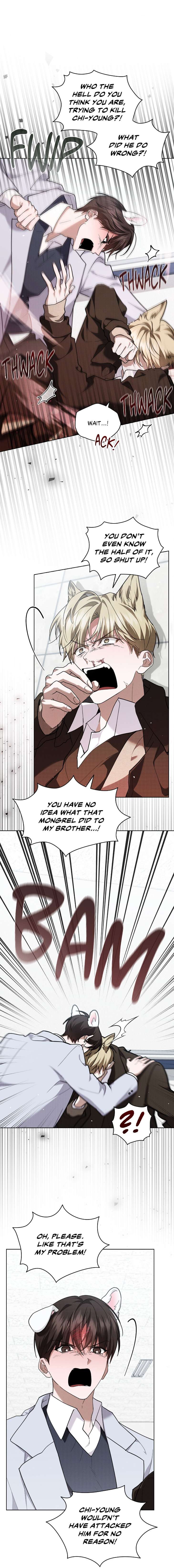 Paws-Claws-By-Duhaem-Uncensored-Eng page 8
