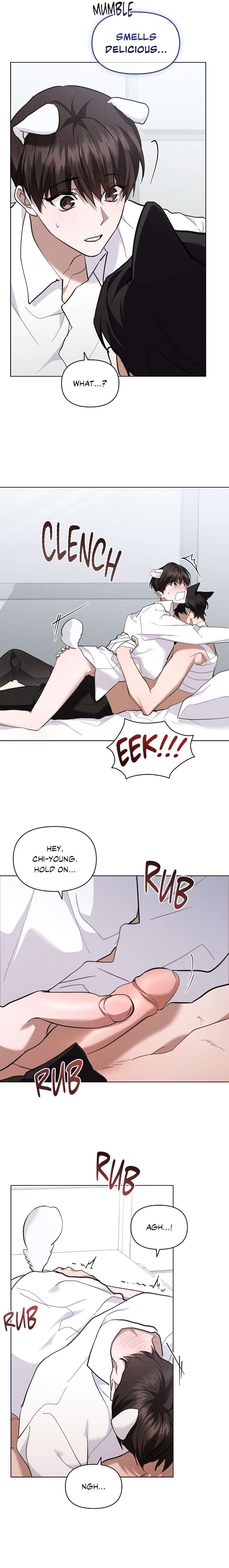 Paws-Claws-By-Duhaem-Uncensored-Eng page 19