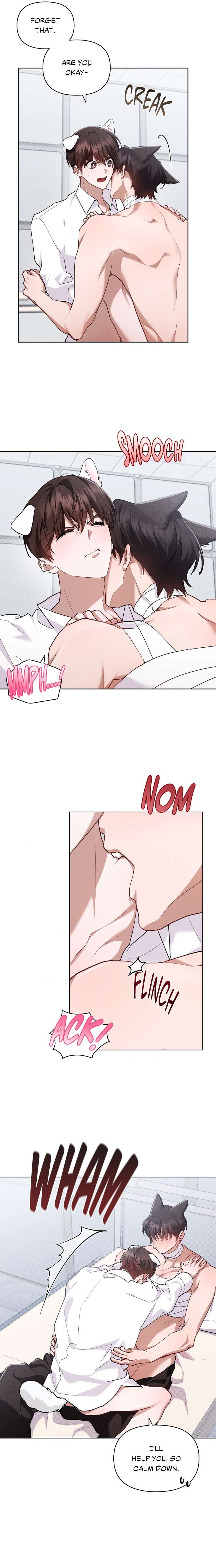 Paws-Claws-By-Duhaem-Uncensored-Eng page 2