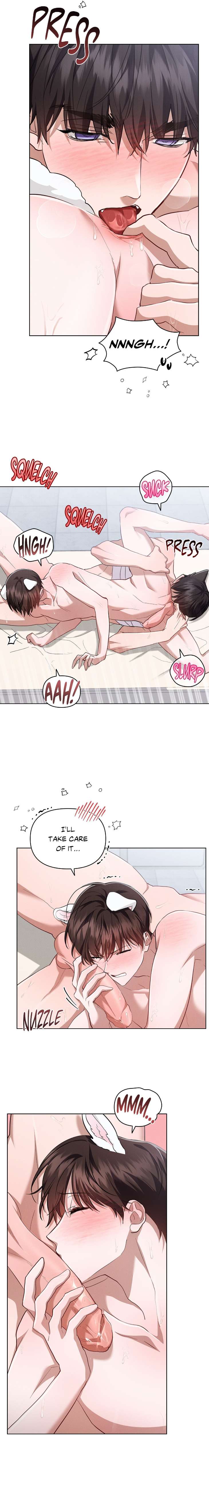 Paws-Claws-By-Duhaem-Uncensored-Eng page 12