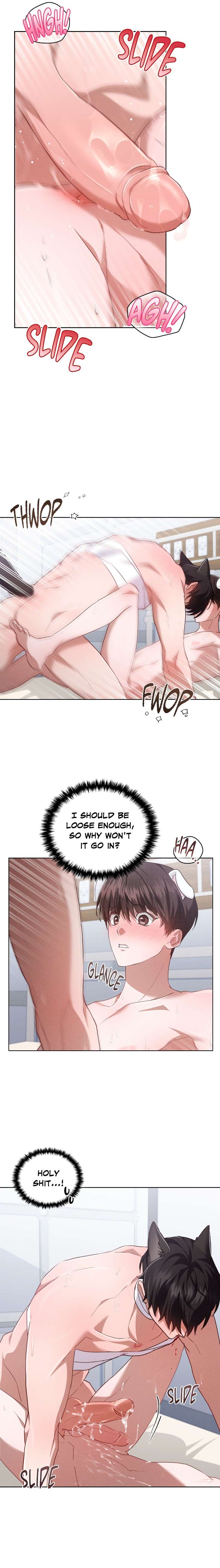 Paws-Claws-By-Duhaem-Uncensored-Eng page 4