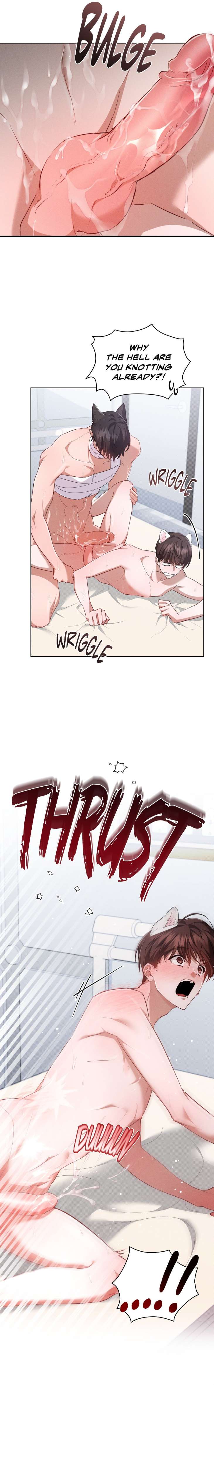 Paws-Claws-By-Duhaem-Uncensored-Eng page 5