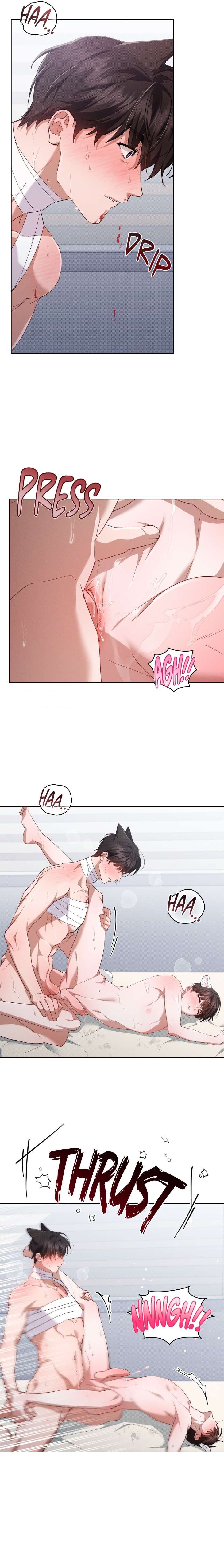 Paws-Claws-By-Duhaem-Uncensored-Eng page 7