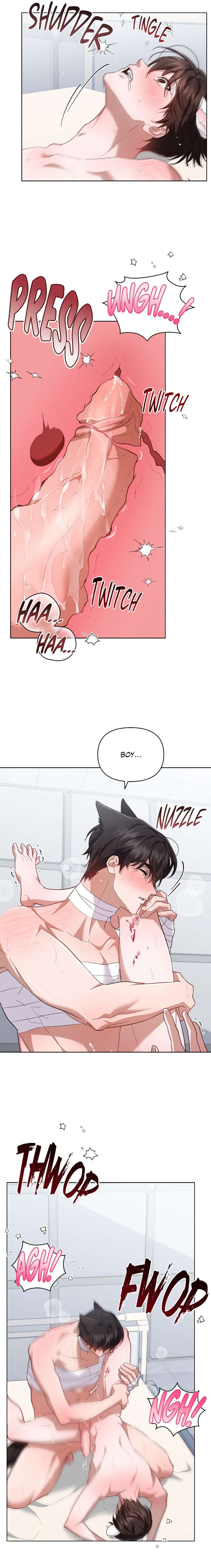 Paws-Claws-By-Duhaem-Uncensored-Eng page 8