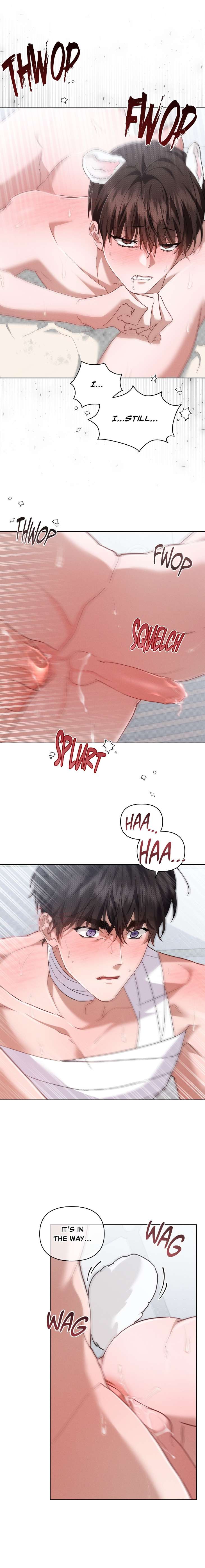 Paws-Claws-By-Duhaem-Uncensored-Eng page 9