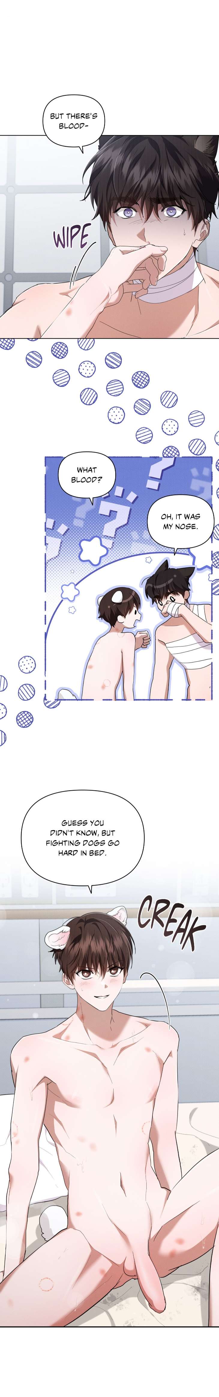 Paws-Claws-By-Duhaem-Uncensored-Eng page 5