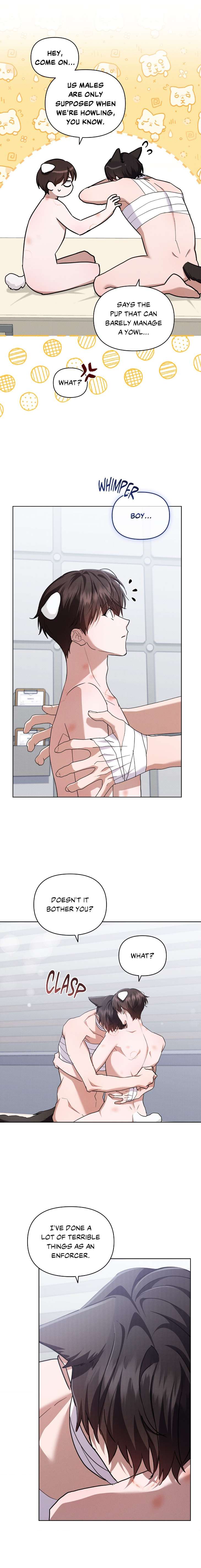 Paws-Claws-By-Duhaem-Uncensored-Eng page 10
