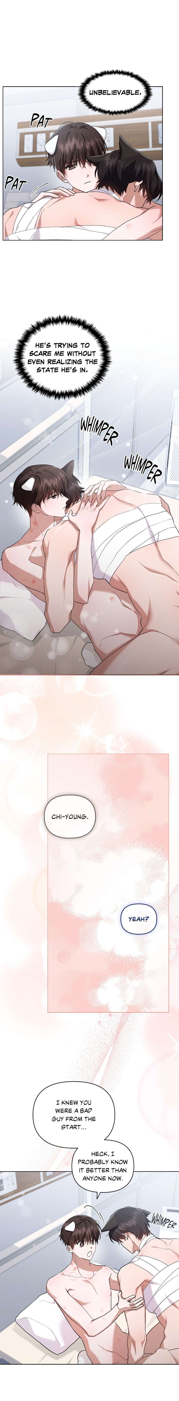 Paws-Claws-By-Duhaem-Uncensored-Eng page 12