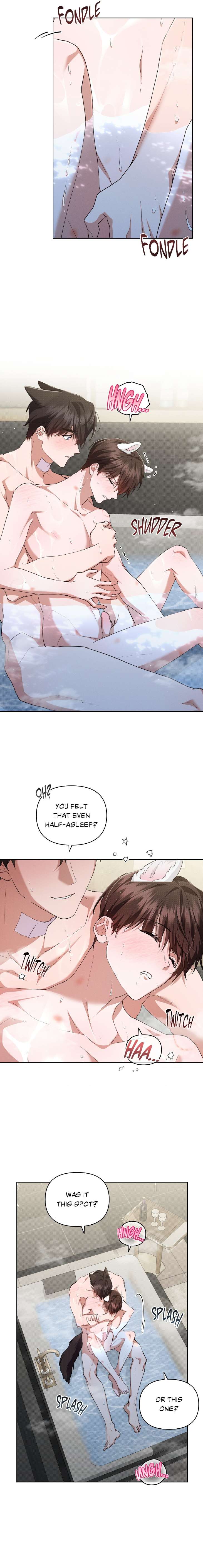 Paws-Claws-By-Duhaem-Uncensored-Eng page 8