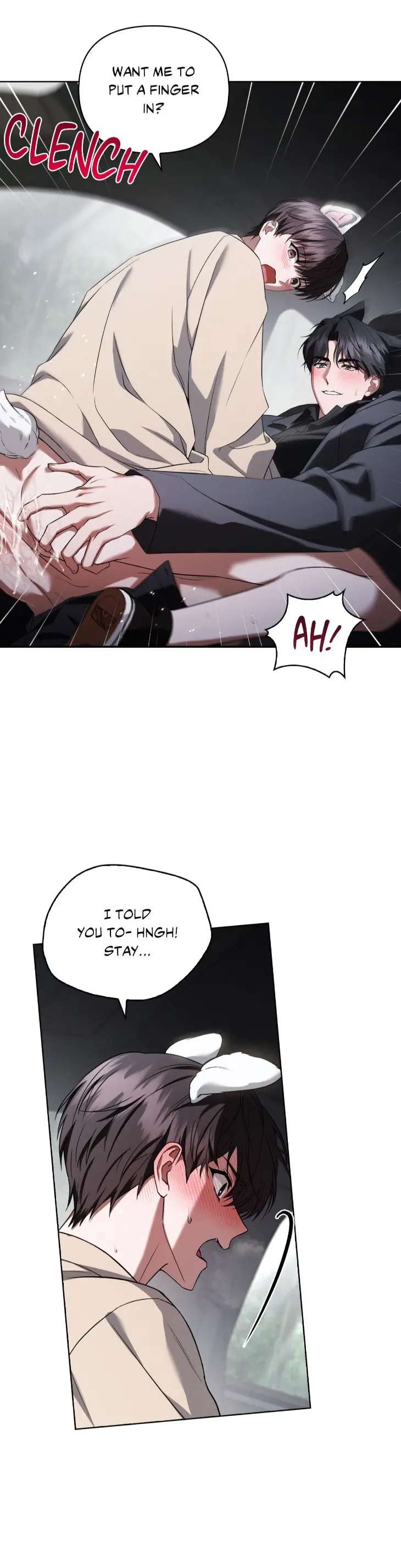 Paws-Claws-By-Duhaem-Uncensored-Eng page 27