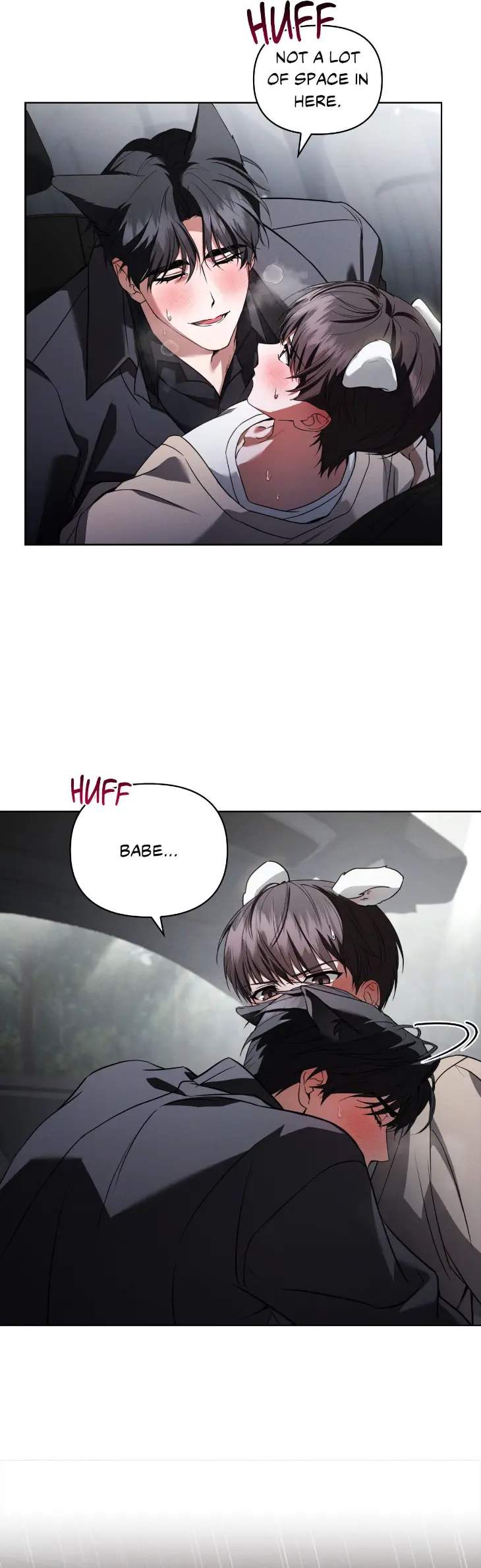 Paws-Claws-By-Duhaem-Uncensored-Eng page 30