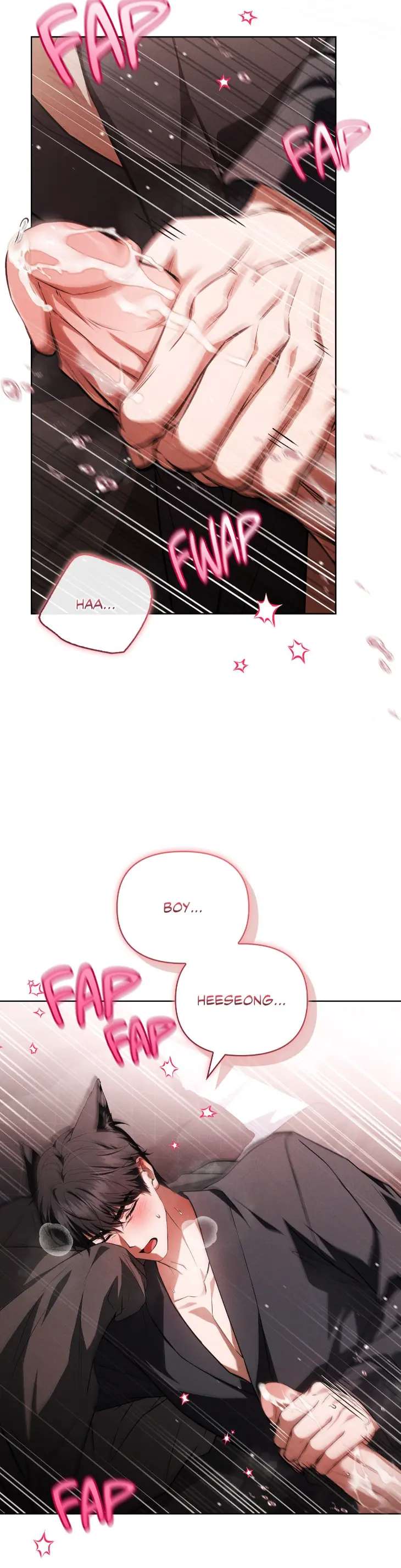 Paws-Claws-By-Duhaem-Uncensored-Eng page 27