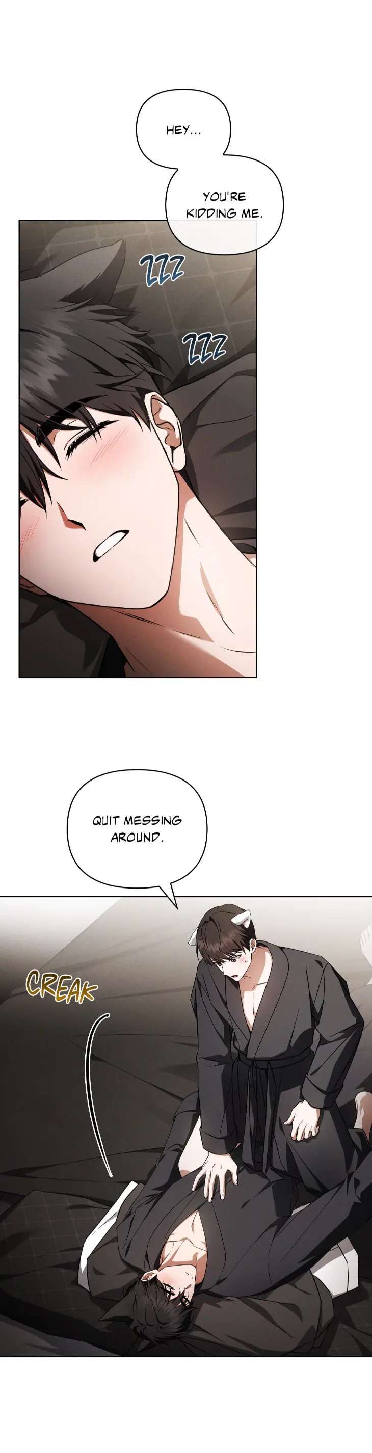 Paws-Claws-By-Duhaem-Uncensored-Eng page 30