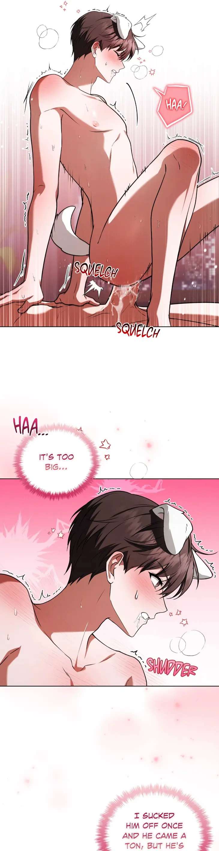 Paws-Claws-By-Duhaem-Uncensored-Eng page 12