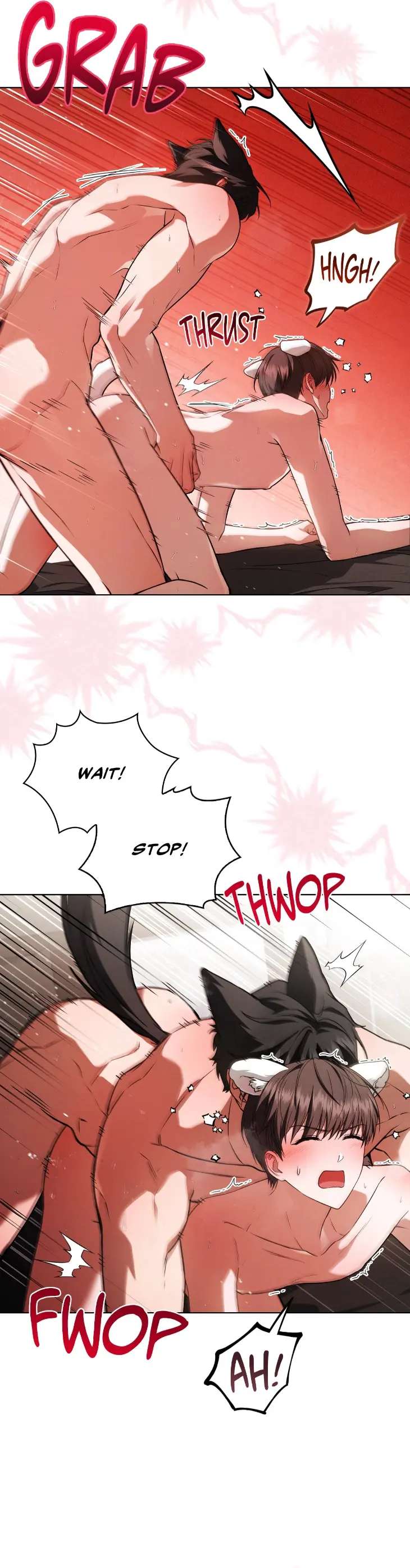 Paws-Claws-By-Duhaem-Uncensored-Eng page 23
