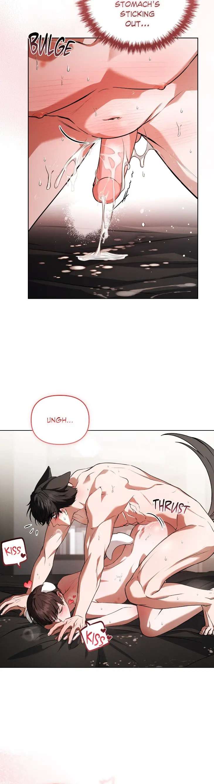 Paws-Claws-By-Duhaem-Uncensored-Eng page 5