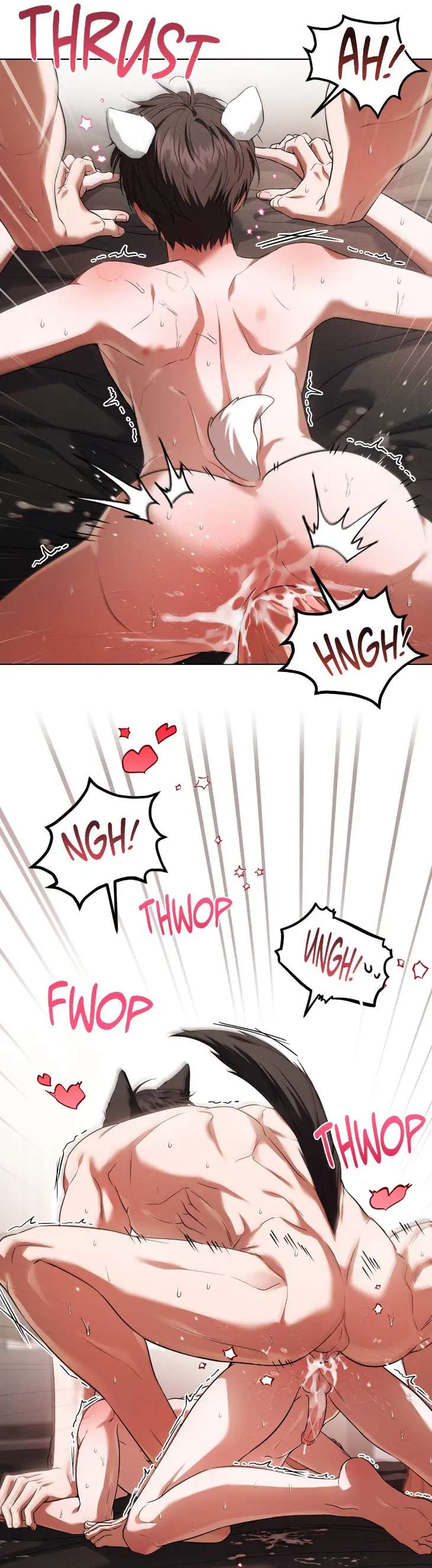 Paws-Claws-By-Duhaem-Uncensored-Eng page 7