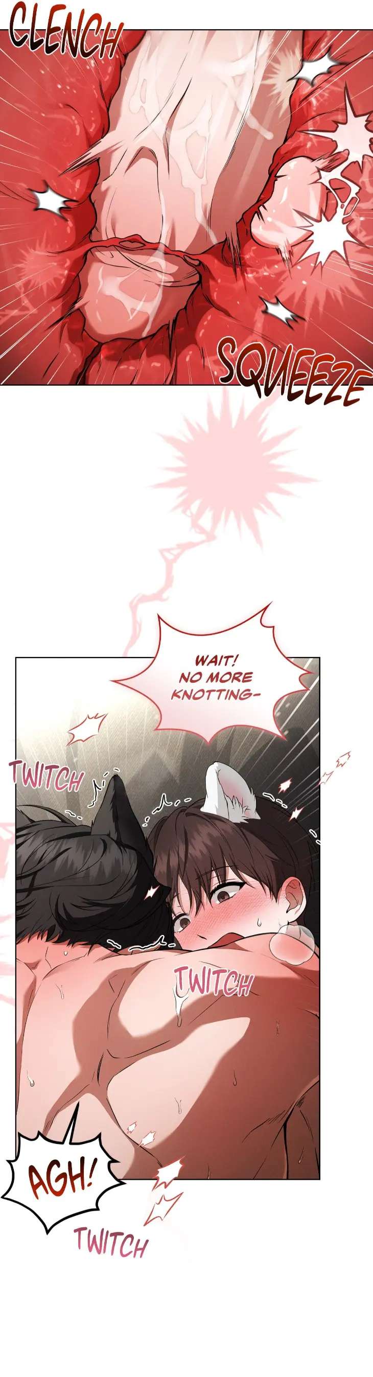 Paws-Claws-By-Duhaem-Uncensored-Eng page 13