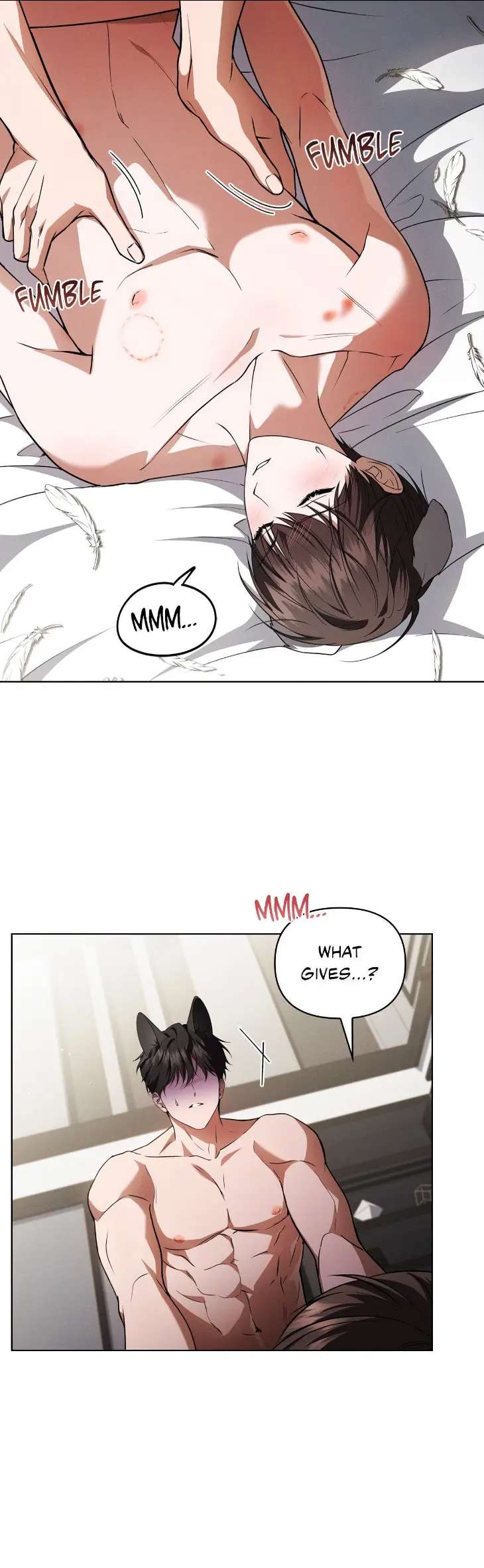 Paws-Claws-By-Duhaem-Uncensored-Eng page 23