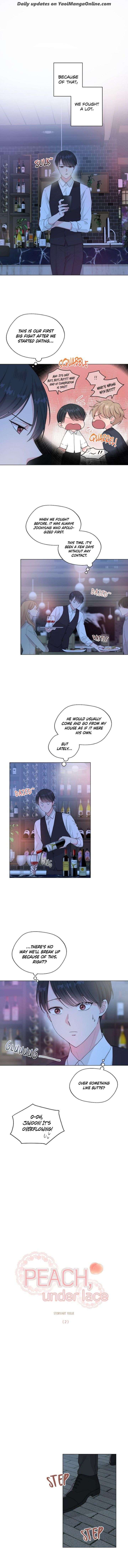 Peach-Under-Lace-By-Yuje-Uncensored-Eng chapter_003 thumbnail