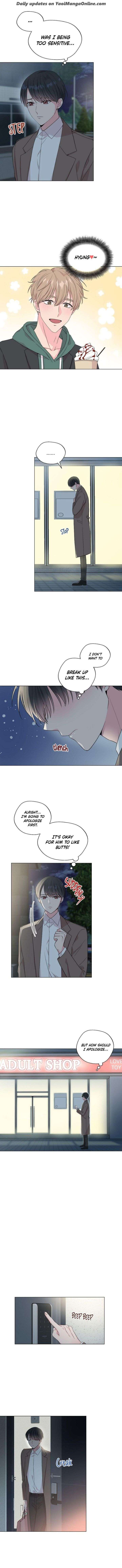 Peach-Under-Lace-By-Yuje-Uncensored-Eng page 2