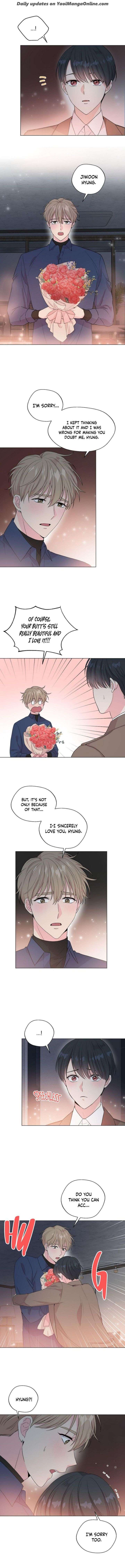 Peach-Under-Lace-By-Yuje-Uncensored-Eng page 3