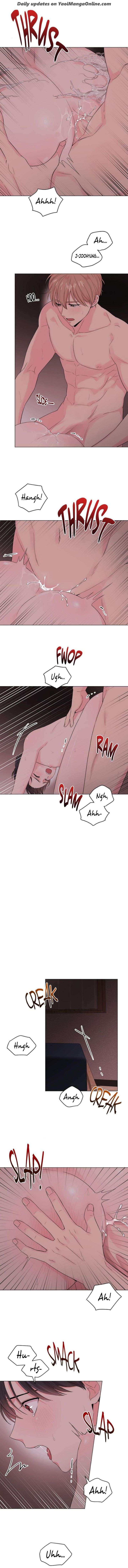 Peach-Under-Lace-By-Yuje-Uncensored-Eng page 7