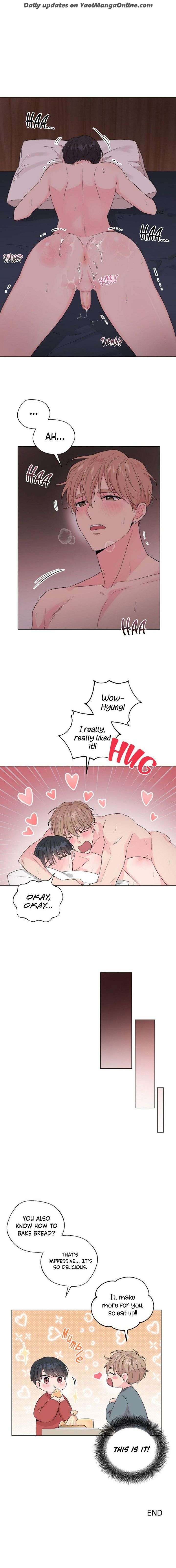 Peach-Under-Lace-By-Yuje-Uncensored-Eng page 8