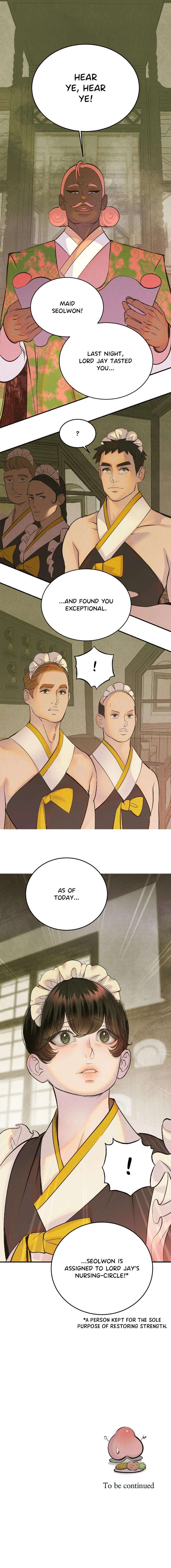 Peaches-And-Dream-By-Yooyoung-Uncensored-Eng page 9