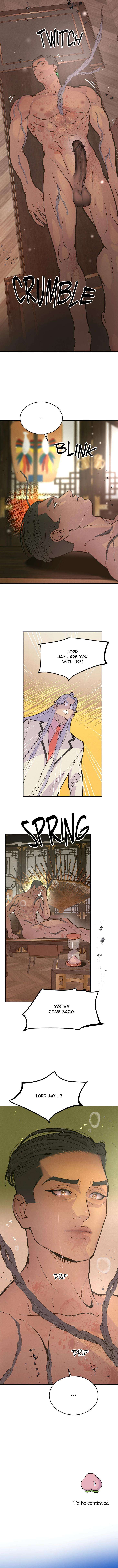 Peaches-And-Dream-By-Yooyoung-Uncensored-Eng page 8