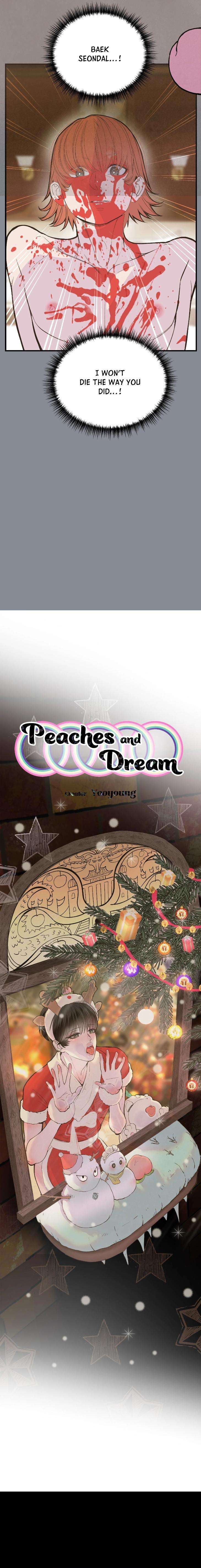 Peaches-And-Dream-By-Yooyoung-Uncensored-Eng page 4