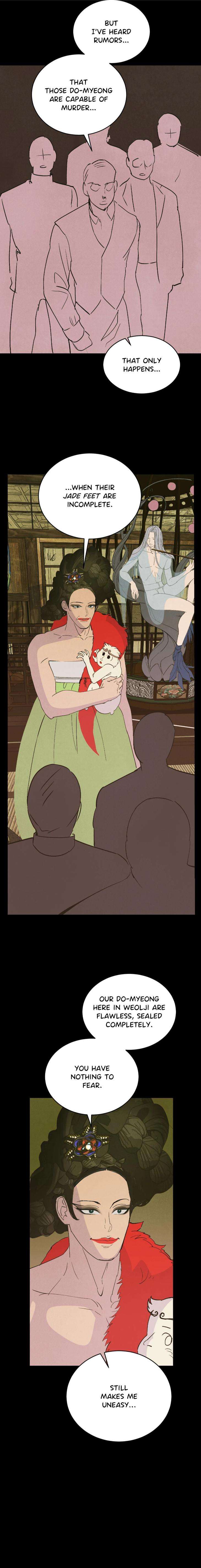 Peaches-And-Dream-By-Yooyoung-Uncensored-Eng page 13